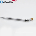 New Arrived High Quality Silver Tone 7 Sections 62cm Length Telescoping Aerial Radio Interphon Antenna